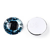 Glass Cabochons GGLA-T004-03-U-1