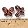 Transparent Acrylic Beads OACR-D315-02C-3