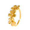 Brass Cuff Toe Rings FS-WGDF1B5-12-1
