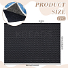 Felt & TPR Anti-slip Carpet Mat AJEW-WH0816-427B-2