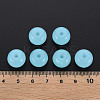 Imitation Jelly Acrylic Beads MACR-S373-14-EA08-5