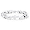 Natural Quartz Crystal Round Beads Stretch Bracelets LS-YG0612-1-1