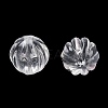 Transparent Acrylic Beads TACR-U008-03B-2