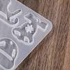 Christmas Pendants DIY Silicone Mold DIY-K073-19E-5
