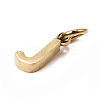 304 Stainless Steel Charms SA-CBABF3F-01G-J-2