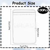 100Pcs PVC Anti Oxidation Resealable Bags AJEW-SP0001-09B-2