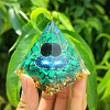Orgonite Pyramid Resin Energy Generators PW-WG00C2D-02-3