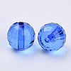 Transparent Acrylic Beads TACR-Q254-20mm-V44-3