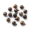 Brass Bell Pendants LS-KK-F749-05C-15mm-1