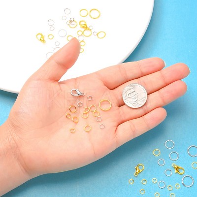 DIY Jewelry Finding Kits DIY-YW0001-69-1