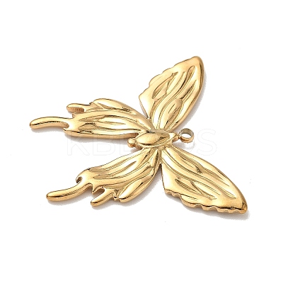 304 Stainless Steel Pendants STAS-L301-12G-1