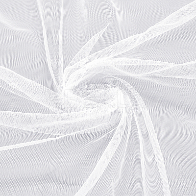 4M Polyester Mesh Fabric DIY-OC0012-91-1
