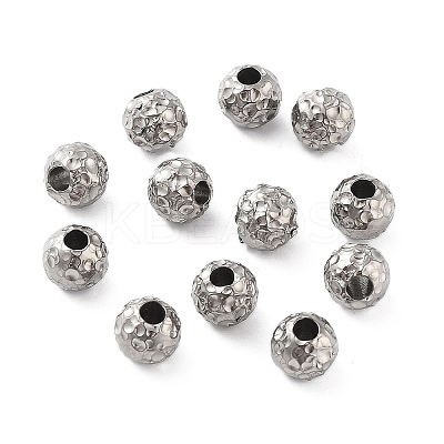 Titanium Beads STAS-R224-03B-P-1