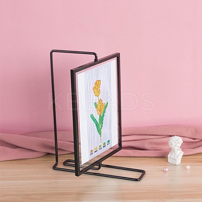 DIY Bookmark Cross-Stitch Kit DIY-WH0578-53A-1
