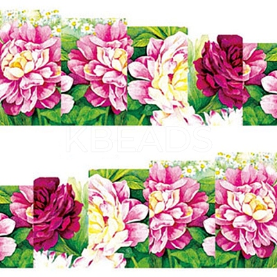 Watermark Slider Gel Nail Art LS-MRMJ-Q080-A156-1