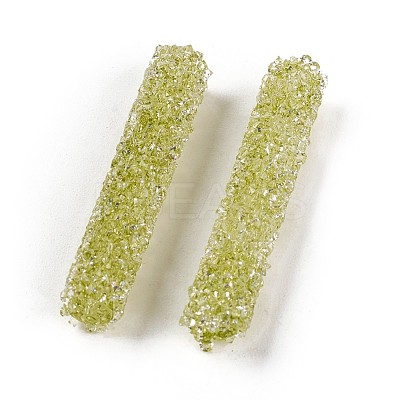 Glass Rhinestone Beads GLAA-P046-B13-1