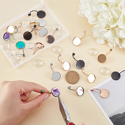 DIY Earring Making Kits DIY-UN0002-58-1