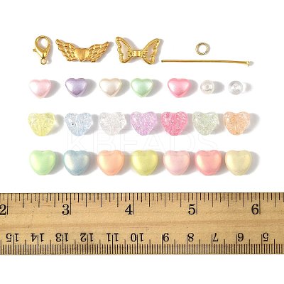 DIY Pendants Making Kits DIY-FS0009-61G-1