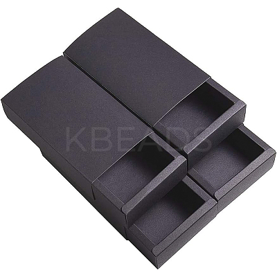 Kraft Paper Folding Box CON-BC0004-32D-B-1