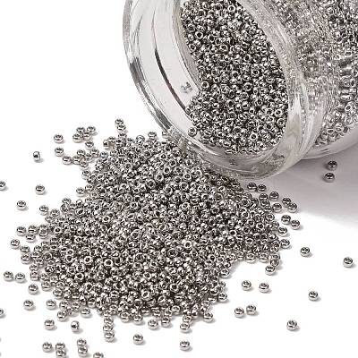 MIYUKI Round Rocailles Beads SEED-G009-RR0194-1