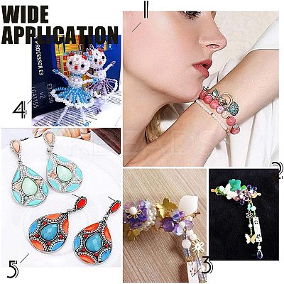 288G 24 Style 12/0 Glass Seed Beads SEED-YW0001-91-1