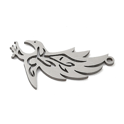 201 Stainless Steel Pendants LS-STAS-G366-03P-03-1