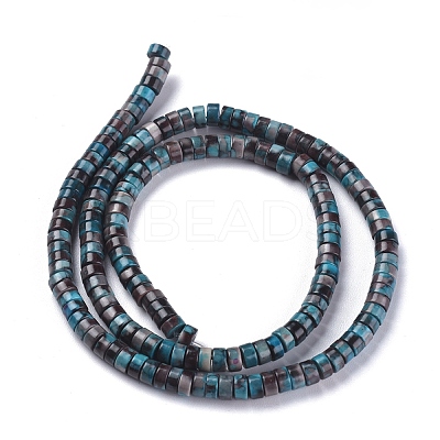 Natural Ore Beads Strands LS-G-F684-A-05-1
