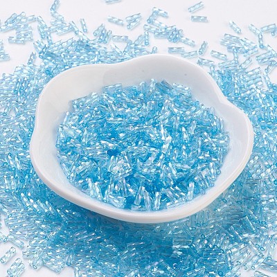 MGB Matsuno Glass Beads X-SEED-Q032-6mm-17RSP-1