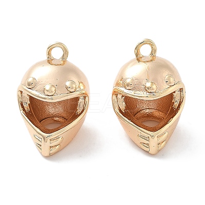 Brass Charms KK-M102-53G-1