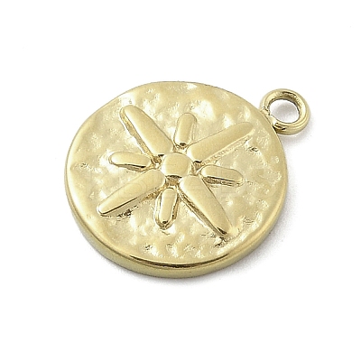 316 Surgical Stainless Steel Pendants LS-STAS-S159-01A-G-1