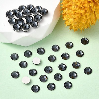 Preciosa® MAXIMA Crystal No Hotfix Flatback Stones Y-PRC-NSS12-40080-1
