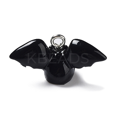 Resin Pendants LS-CRES-D009-01A-1