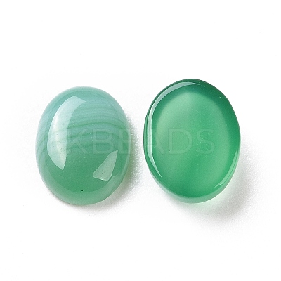 Natural Agate Cabochons G-G759-Z08-1