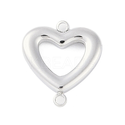 Non-Tarnish 304 Stainless Steel Links Connector Charms STAS-L022-416P-1