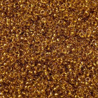 MIYUKI Round Rocailles Beads X-SEED-G009-RR0377-1