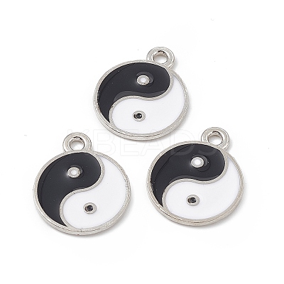 Alloy Enamel Pendants X-FIND-C019-44P-1