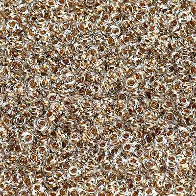 TOHO 11/0 Demi Round Beads X-SEED-DR11-0989-1