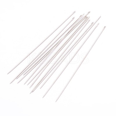 Steel Beading Needles ES004Y-1