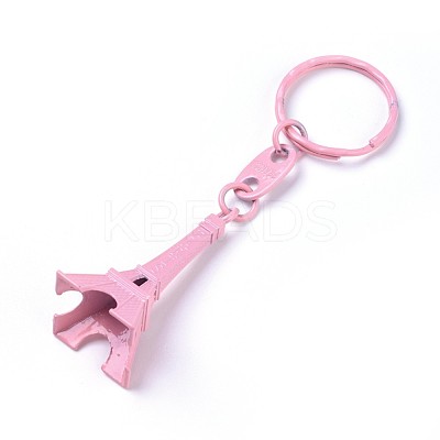 Alloy Keychain KEYC-WH0013-A06-1