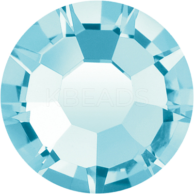 Preciosa® MAXIMA Crystal No Hotfix Flatback Stones Y-PRC-NSS16-60010-1