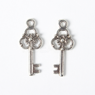 Tibetan Style Alloy Pendant LS-LF8363Y-1