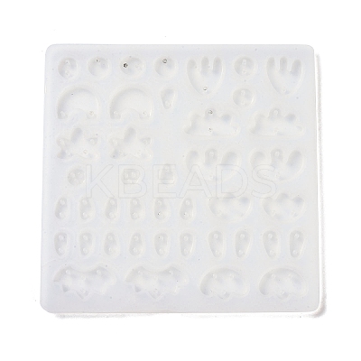 DIY Silicone Molds X1-SIMO-H020-01C-1