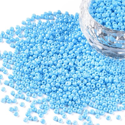 12/0 FGB Grade A Round Glass Seed Beads SEED-N001-A-1019-1