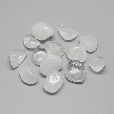 Natural Quartz Crystal Beads G-Q947-11-1