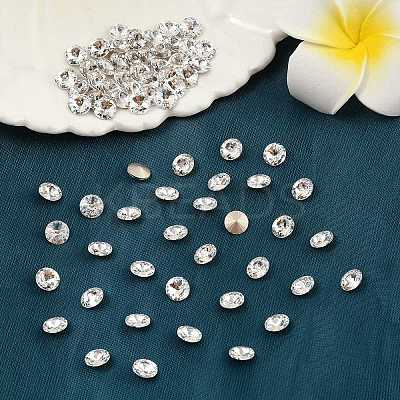 Preciosa® MAXIMA Crystal Round Stones X-PRC-RASS47-00030-1