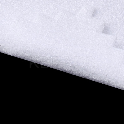 Silver Polishing Cloth AJEW-Q138-02-1
