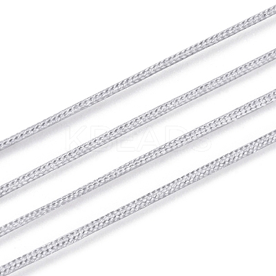 Nylon Chinese Knot Cord NWIR-C003-01B-13-1