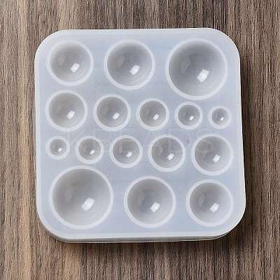DIY Cabochon Silicone Molds X-SIMO-H009-07B-1