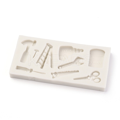 Food Grade Silicone Tools Shape Molds DIY-H135-09-1
