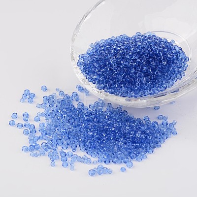 8/0 Glass Seed Beads X-SEED-A004-3mm-6-1